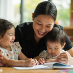 What Your Child Is Actually Building in Quality Childcare