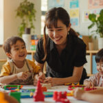 What Singapore Parents Discover About Learning at Quality Childcare