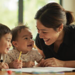 How Your Child's Brain Builds Communication Foundations in the First Thousand Days