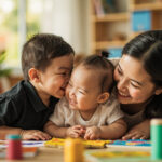 What Your Child's Brain Is Building in the First Critical Years