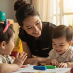Closing the Gap After Childcare Enrollment in Singapore