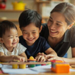 Beyond the Decision Lies the Real Childcare Work