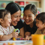 What Quality Childcare Builds in Your Child's Formative Years
