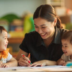 The Lasting Gift of Each Other: How Quality Childcare Shapes Sibling Bonds