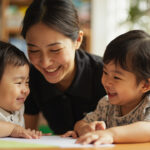 More Than One Kind of Love Singapore's Modern Approach to Childcare