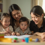 Why Singapore Parents Choose Partnership Over Replacement Childcare