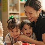 Building the Modern Singapore Childcare Village Together