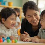 The Village That Rests: Singapore Families Redefining Childcare