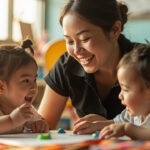 The Partnership That Makes Quality Childcare Possible