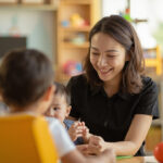 What the First Year of Quality Childcare Teaches Singapore Parents