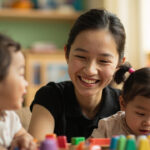 Why Quality Childcare Builds Confidence Better Than Enrichment Classes
