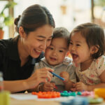 How Integration Lets Singapore Grandparents Be Grandparents Again