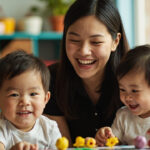 The Invisible Hours That Build Your Child’s Sense of Belonging