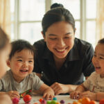 Finding a Caregiver Who Truly Knows Your Baby in Singapore
