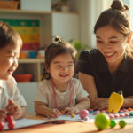 The Childcare Decision That Shapes Primary One Readiness
