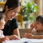 Beyond the Blue Cup: Decoding What Your Child Shares After Childcare