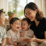 The Quiet Expansion: Finding Yourself While Raising Your Child in Singapore