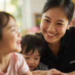 Premium Childcare for Singapore Fathers Who Want to Show Up