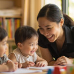 Why the Right Childcare Choice Expands Your Child's World and Deepens Your Bond