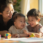The Four Questions That Make Childcare Decisions Clearer for Singapore Parents