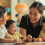 Singapore Parents Want Childcare That Lets Them Stay Whole