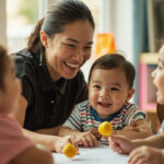 Why Quality Childcare Creates Ripples Through Your Whole Family