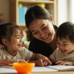 Partner Not Helper: What Singapore Fathers Really Want from Childcare