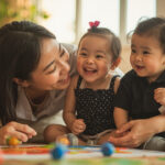 Understanding the First Goodbye in Singapore's Childcare Journey