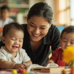 The Childcare Choice That Shapes Your Children's Sibling Bond