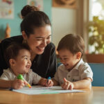 Why Quality Childcare Builds Deeper Confidence Than Enrichment Classes