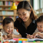 Beyond Supervision: The Art of Attunement in Premium Infant Care