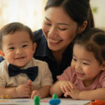 How Quality Childcare Builds Your Child's Inner World of Trust