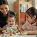 How Shared Childcare Quietly Builds Your Children's Lifelong Sibling Bond
