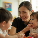 Why the Morning Goodbye Reveals Everything About Quality Childcare in Singapore