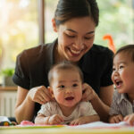 Why Belonging Is the Most Important Lesson in Early Childcare