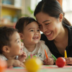 Your First Year of Trust: A Singapore Parent's Journey to Partnership
