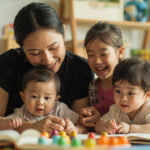 The Honest Emotional Guide to Childcare Adaptation for Singapore Parents