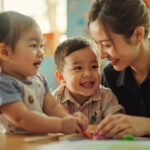 Raising Children Who Belong to Several Worlds