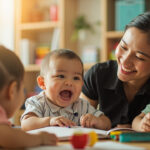 The Quiet Architecture of Daily Rhythm in Early Childhood