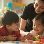 What Happens in Infant Care: Building Your Baby's Brain in Singapore