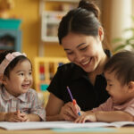 Growing Siblings Into Partners Through Quality Childcare