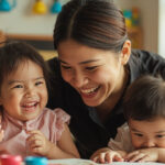 The Quiet Privilege of Letting Your Child Grow