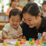 What Singapore Parents Learn Watching Their Children Grow in Quality Care