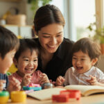 The Body Foundations Your Child Needs Before Primary One