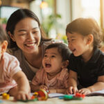 Beyond Books: The Social Skills Your Child Learns at Childcare