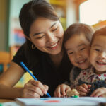Beyond Tears: Your Baby's First Forty Days in Singapore Childcare