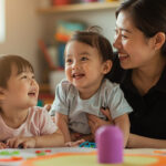 The Heart of Choosing Childcare for Singapore Fathers