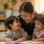 The Professional Mirror: Understanding Your Child Through Expert Partnership