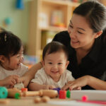 The Relay, Not the Surrender: Navigating Your Child's Transition Morning