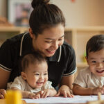 The Marriage That Breathes: Why Singapore Parents Choose Childcare That Strengthens Families